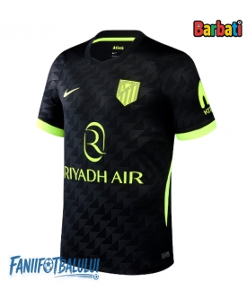 Atletico Madrid Tricou Fotbal Replică 2026-27 Barbati Deplasare